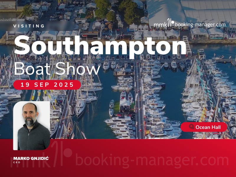 Southampton International Boat Show 2025